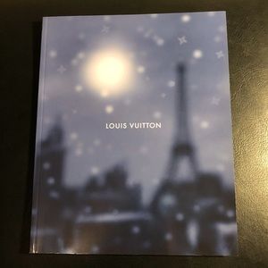 2008 Louis Vuitton Catalog
